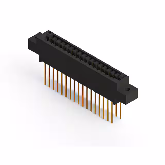 396-034-541-802 EDAC Inc.  Edgeboard Connectors